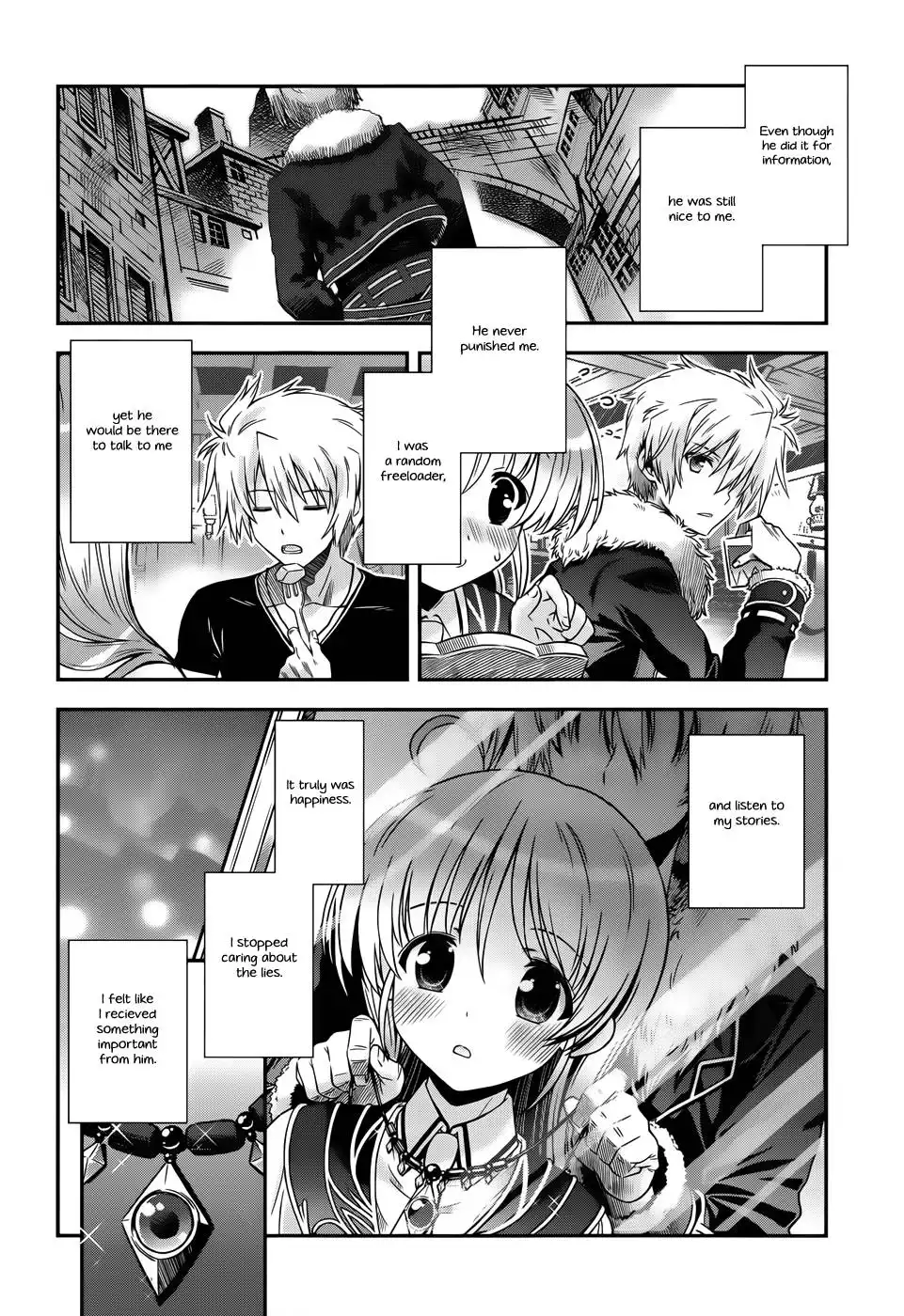 Aiyoku no Eustia Chapter 13 3